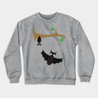 Batty Batbat Crewneck Sweatshirt